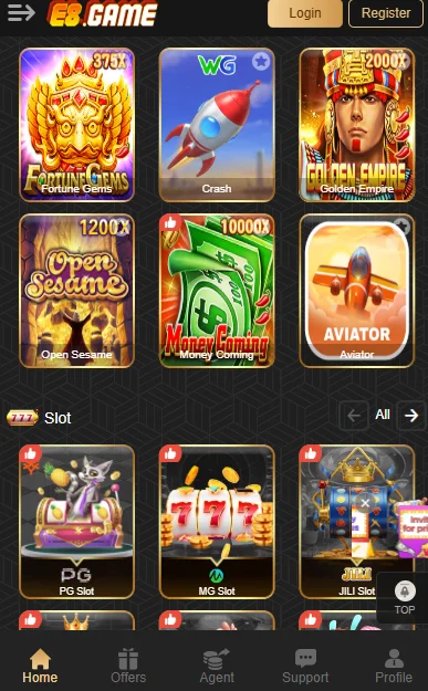 e8 game download