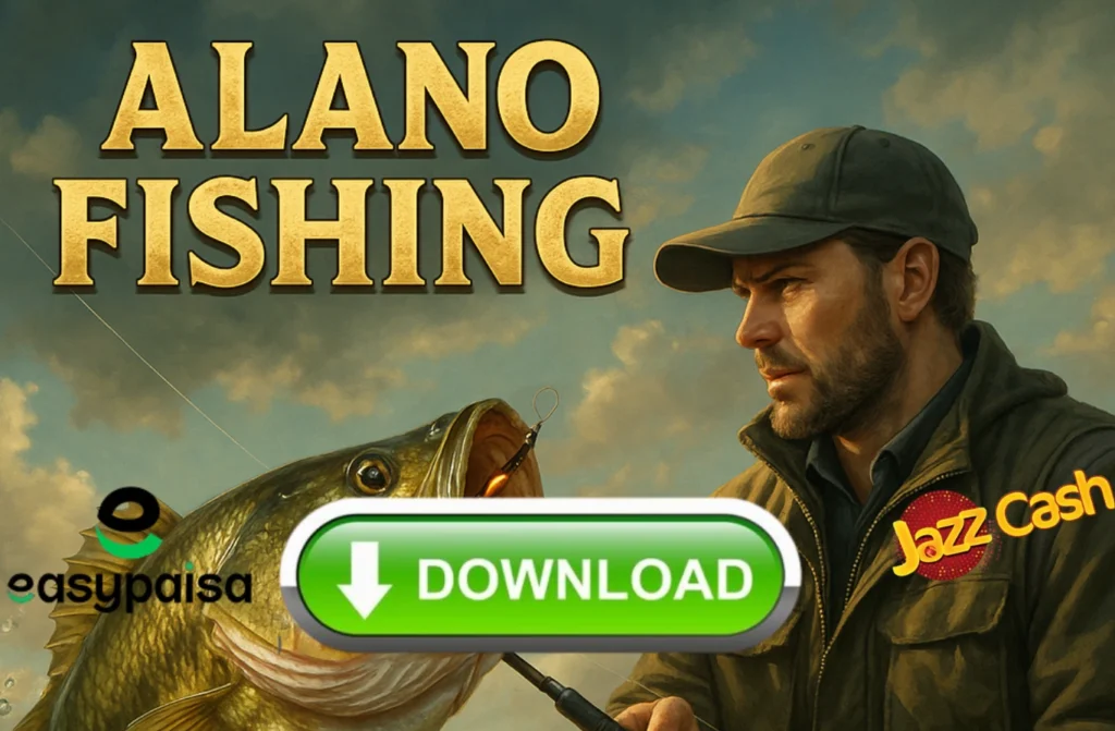 Alano Fishing APK