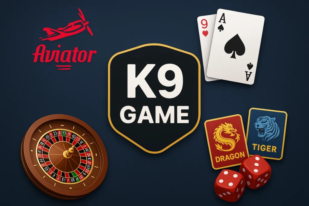 K9 Game App