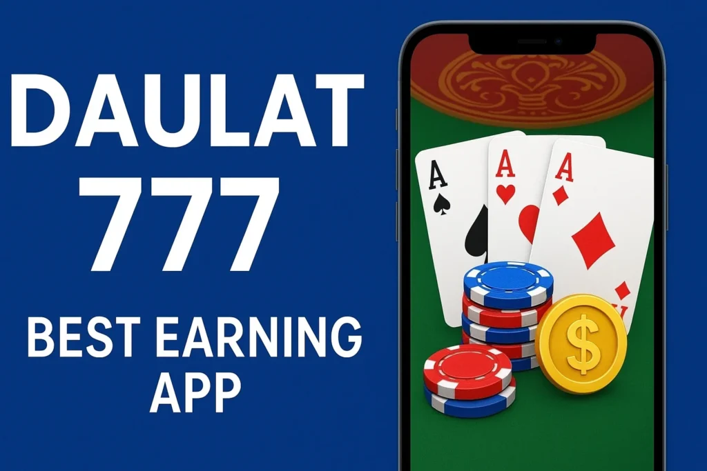 Daulat 777